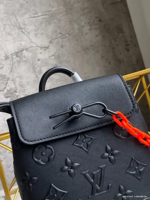 Official oldcobbler STEAMER XS VUITTON LOUIS 0701